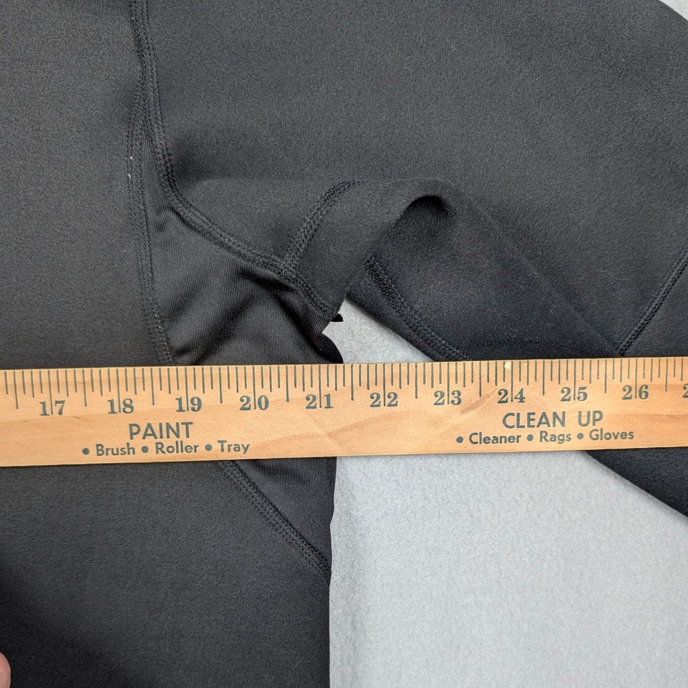Carolina Panthers Hoodie Mens Small Black Nike On Field Therma-FIT Pullover NFL - Picture 4 of 9